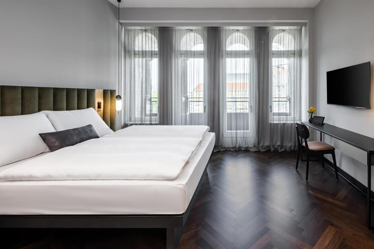 Amano Home Leipzig Extérieur photo