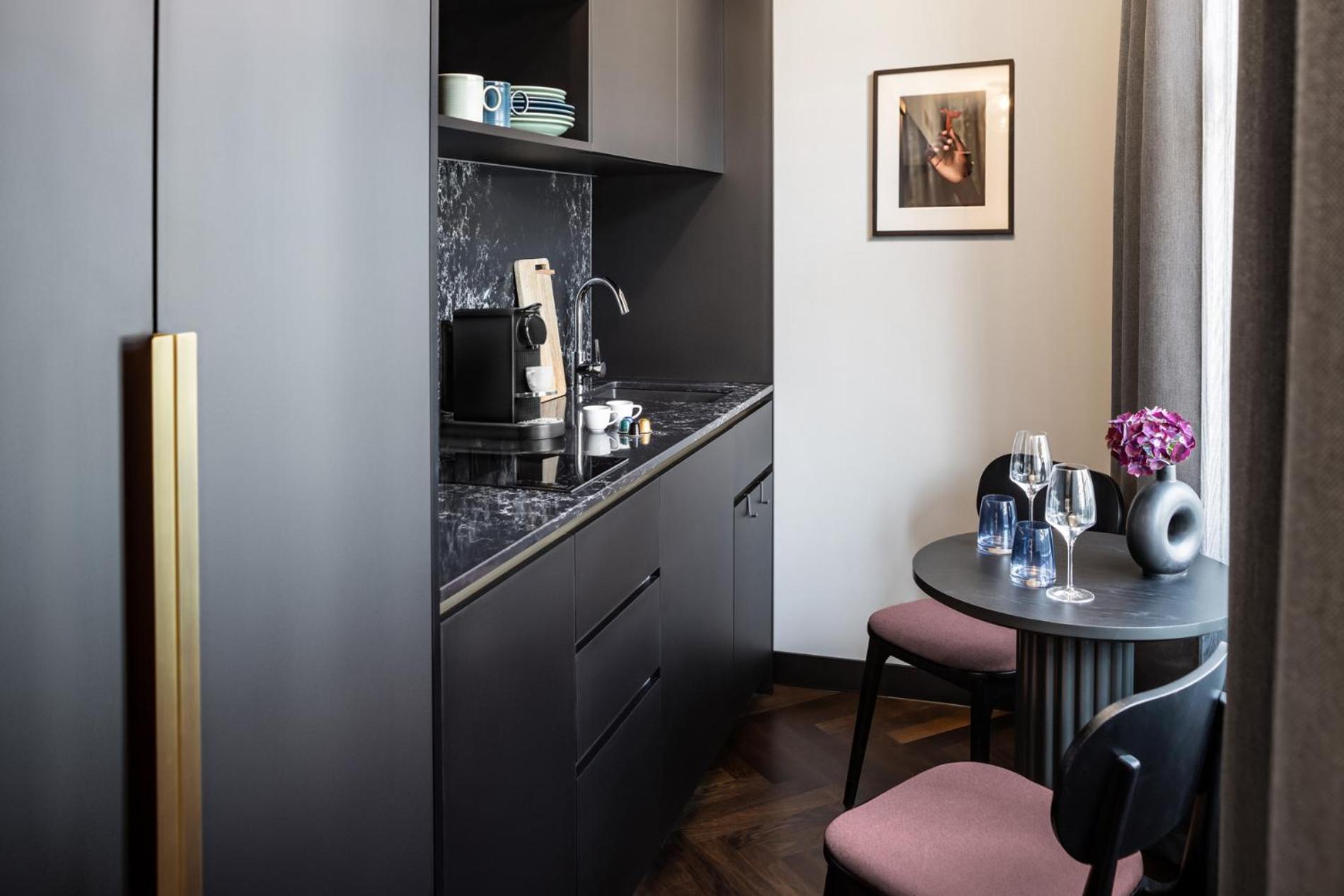 Amano Home Leipzig Extérieur photo