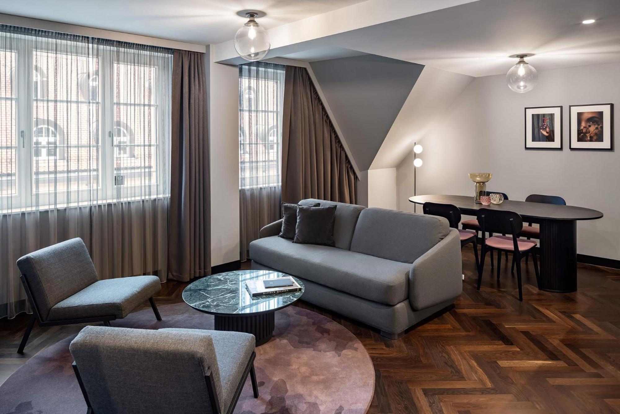 Amano Home Leipzig Extérieur photo