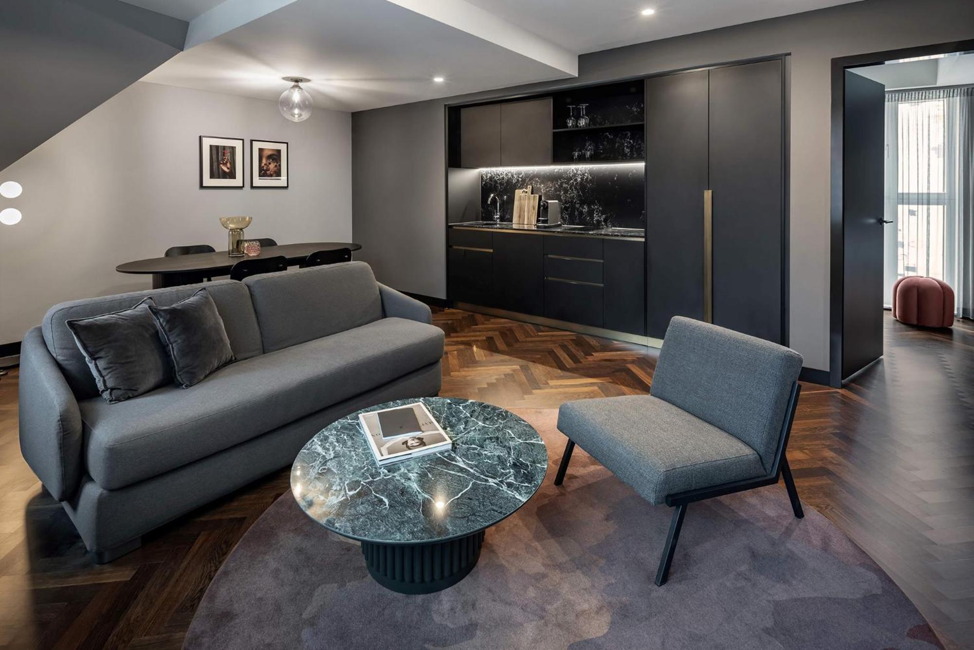 Amano Home Leipzig Extérieur photo