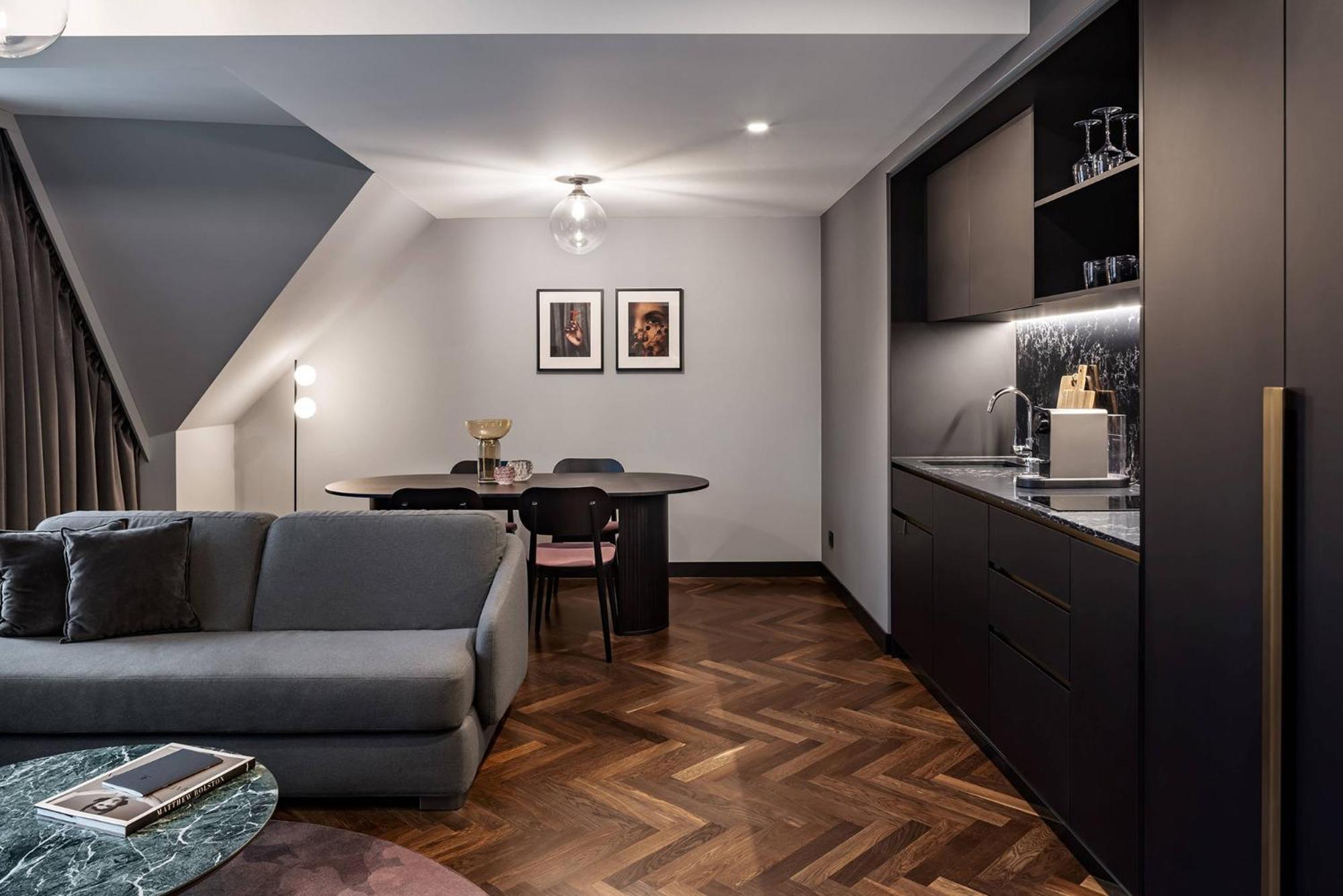 Amano Home Leipzig Extérieur photo